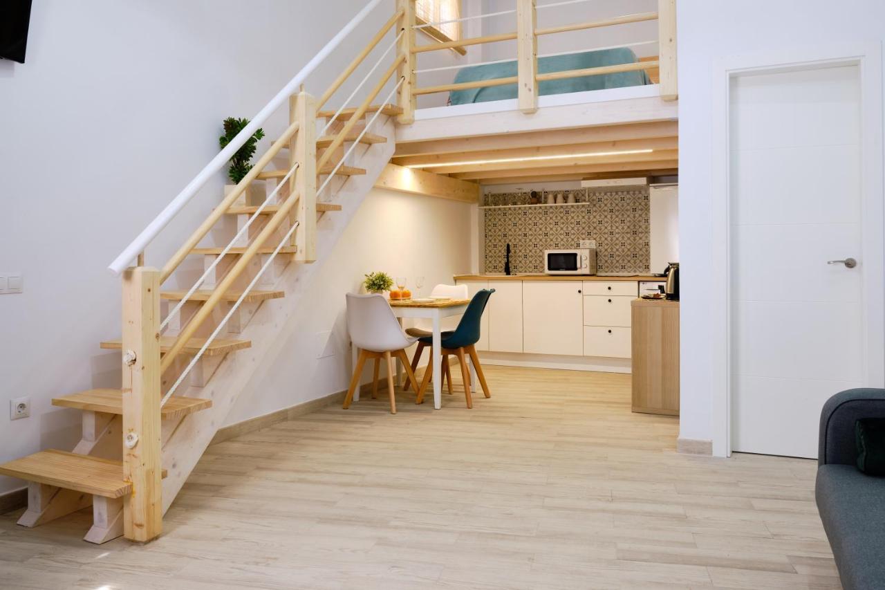 Be Malaga Centro Apartment Ngoại thất bức ảnh