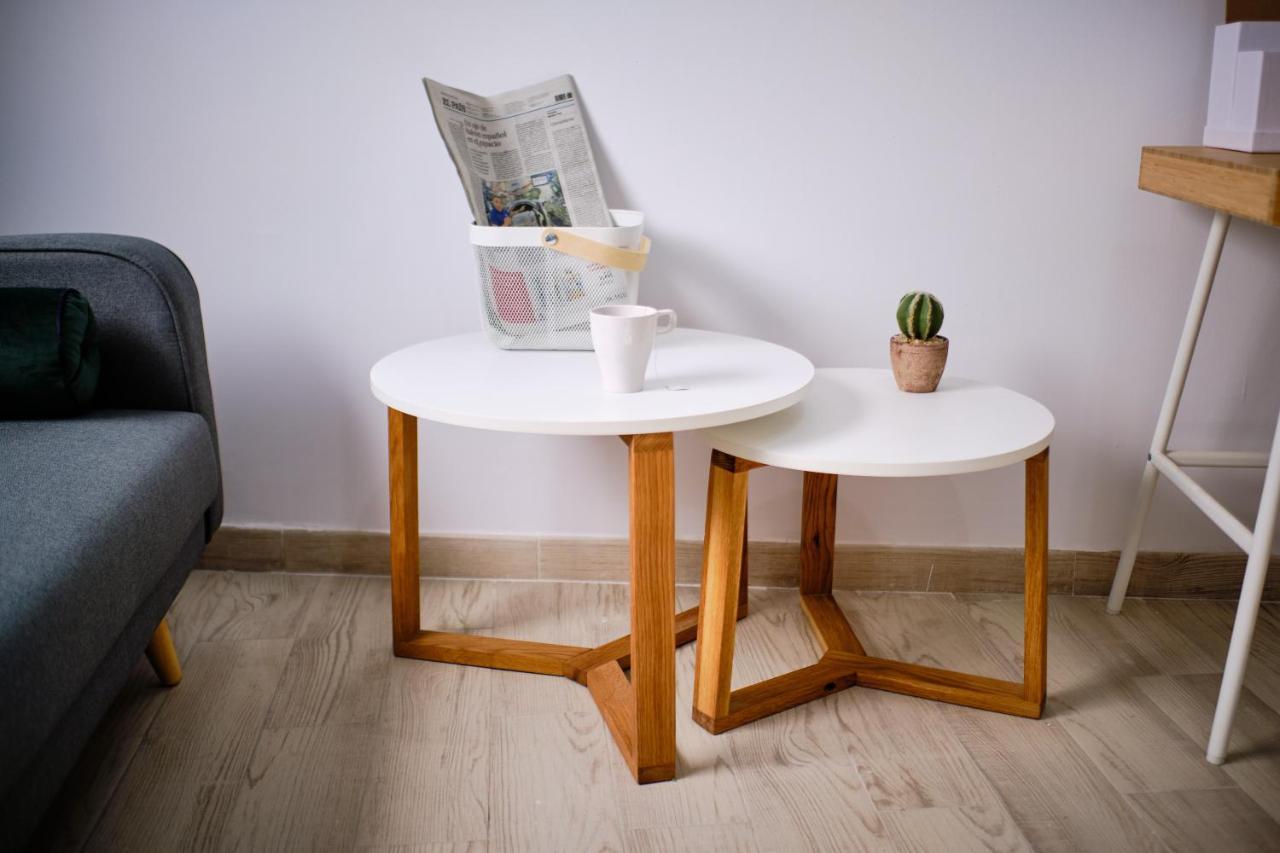 Be Malaga Centro Apartment Ngoại thất bức ảnh