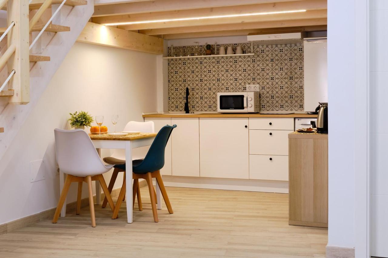 Be Malaga Centro Apartment Ngoại thất bức ảnh