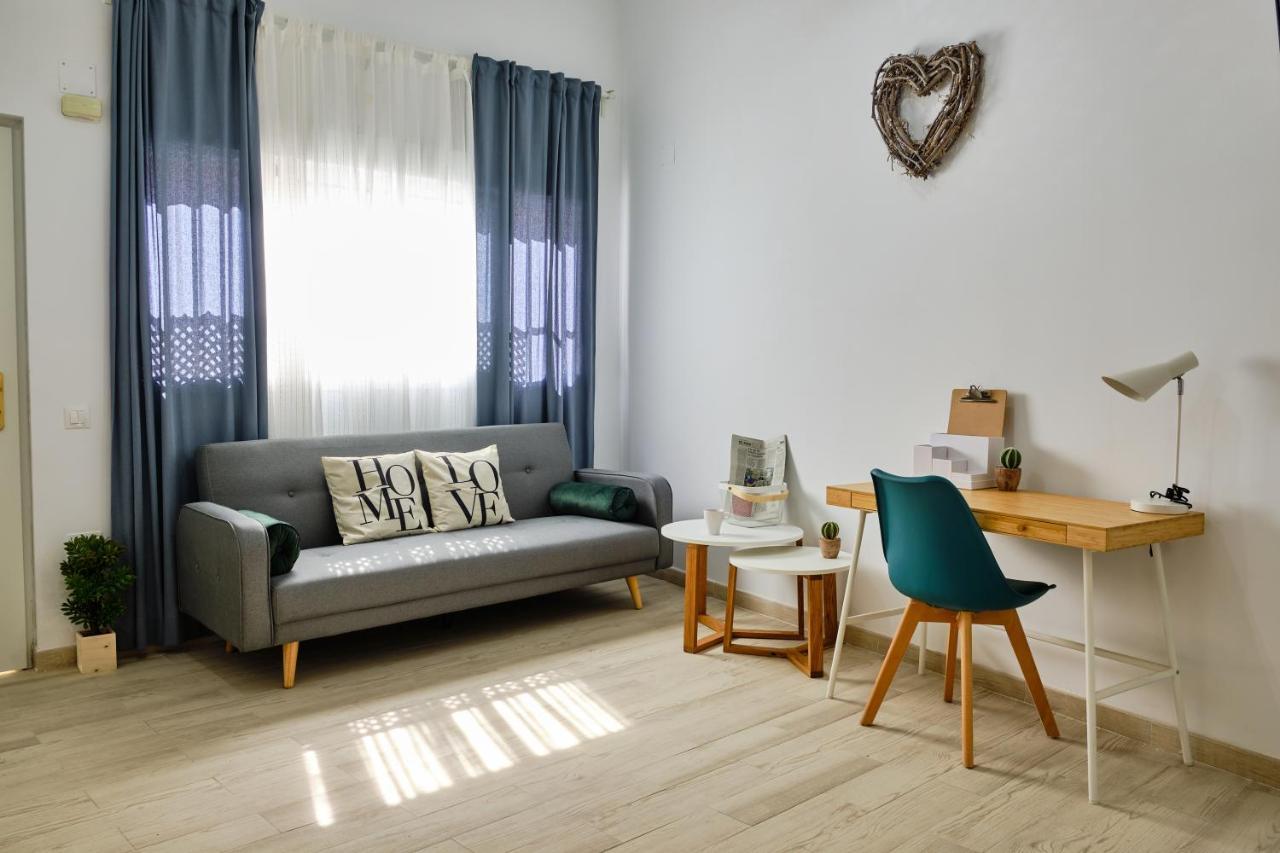 Be Malaga Centro Apartment Ngoại thất bức ảnh