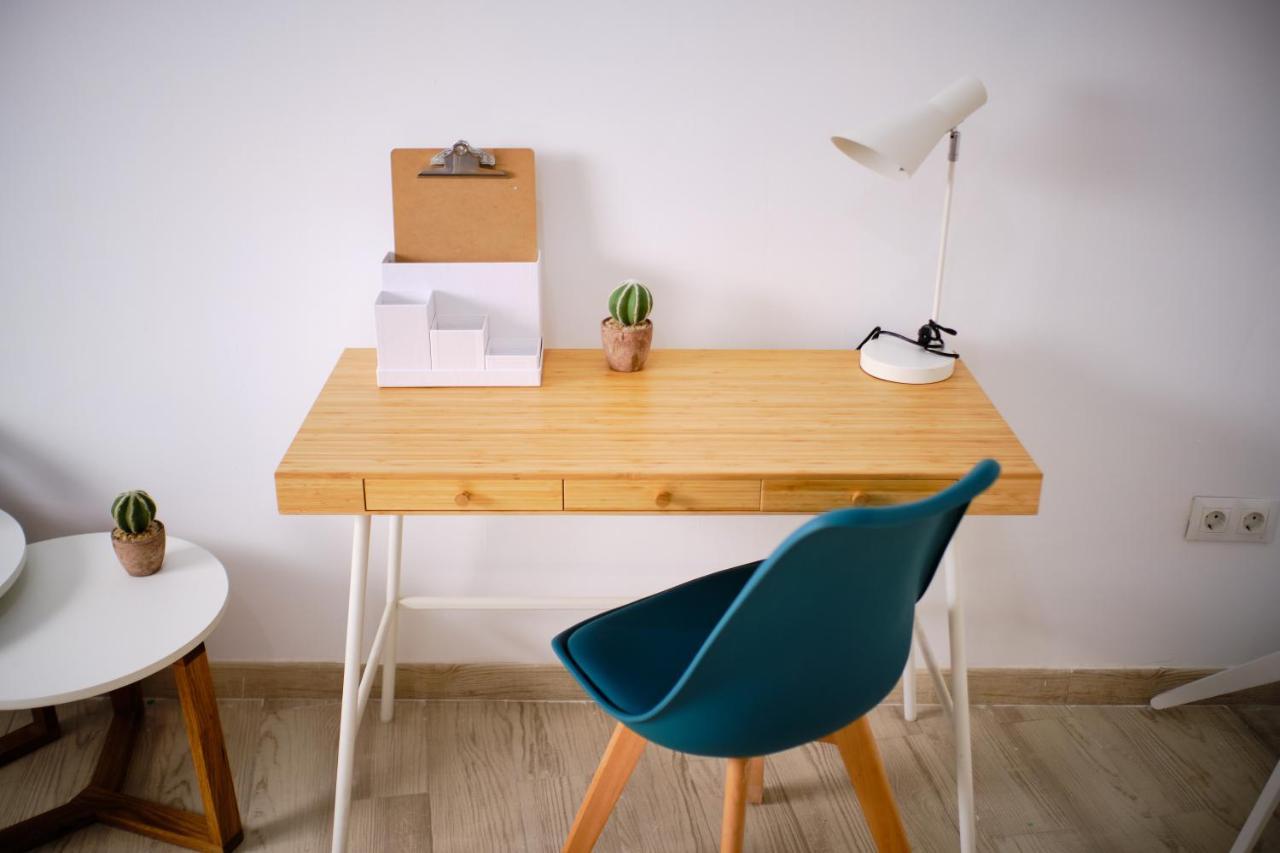 Be Malaga Centro Apartment Ngoại thất bức ảnh