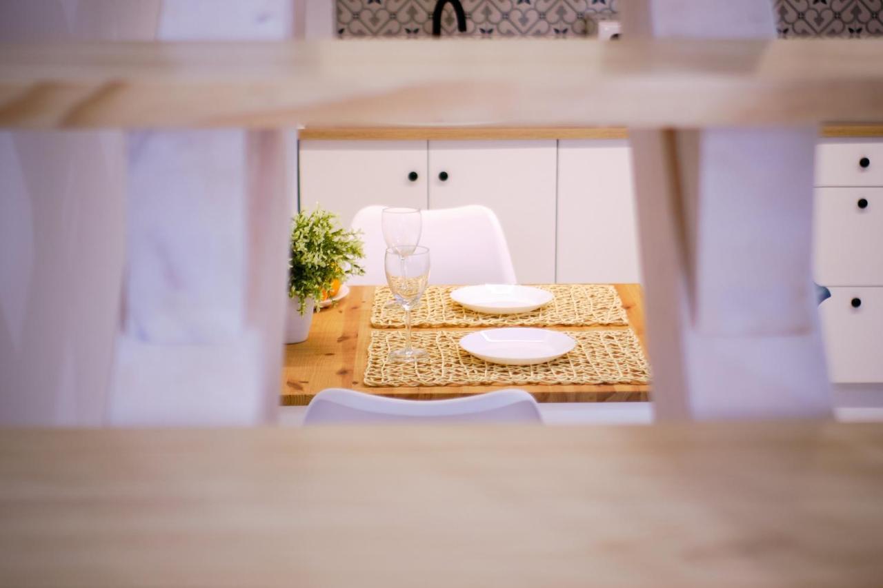 Be Malaga Centro Apartment Ngoại thất bức ảnh