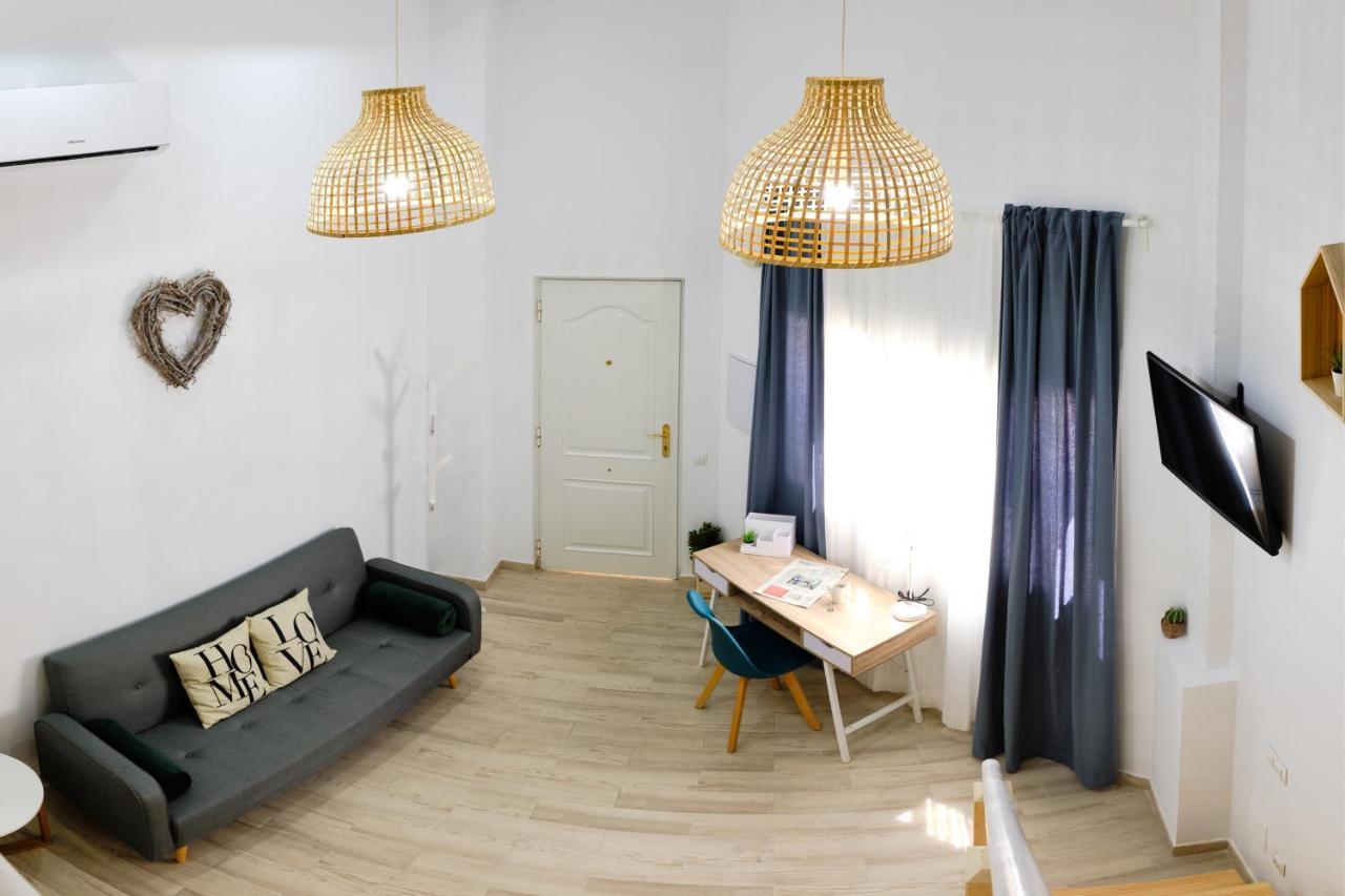 Be Malaga Centro Apartment Ngoại thất bức ảnh