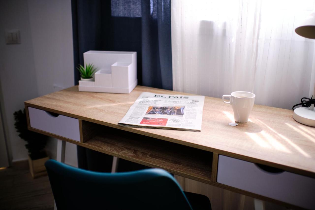 Be Malaga Centro Apartment Ngoại thất bức ảnh