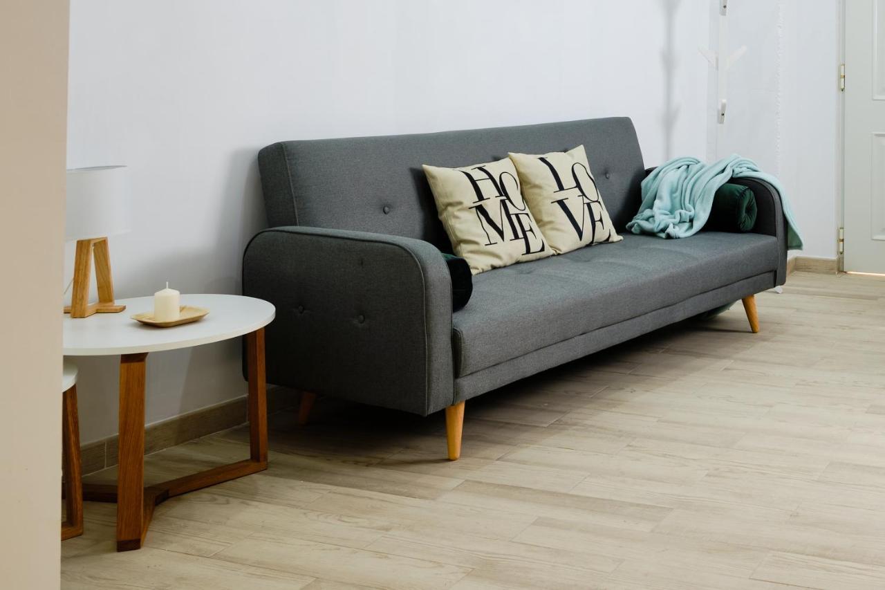 Be Malaga Centro Apartment Ngoại thất bức ảnh