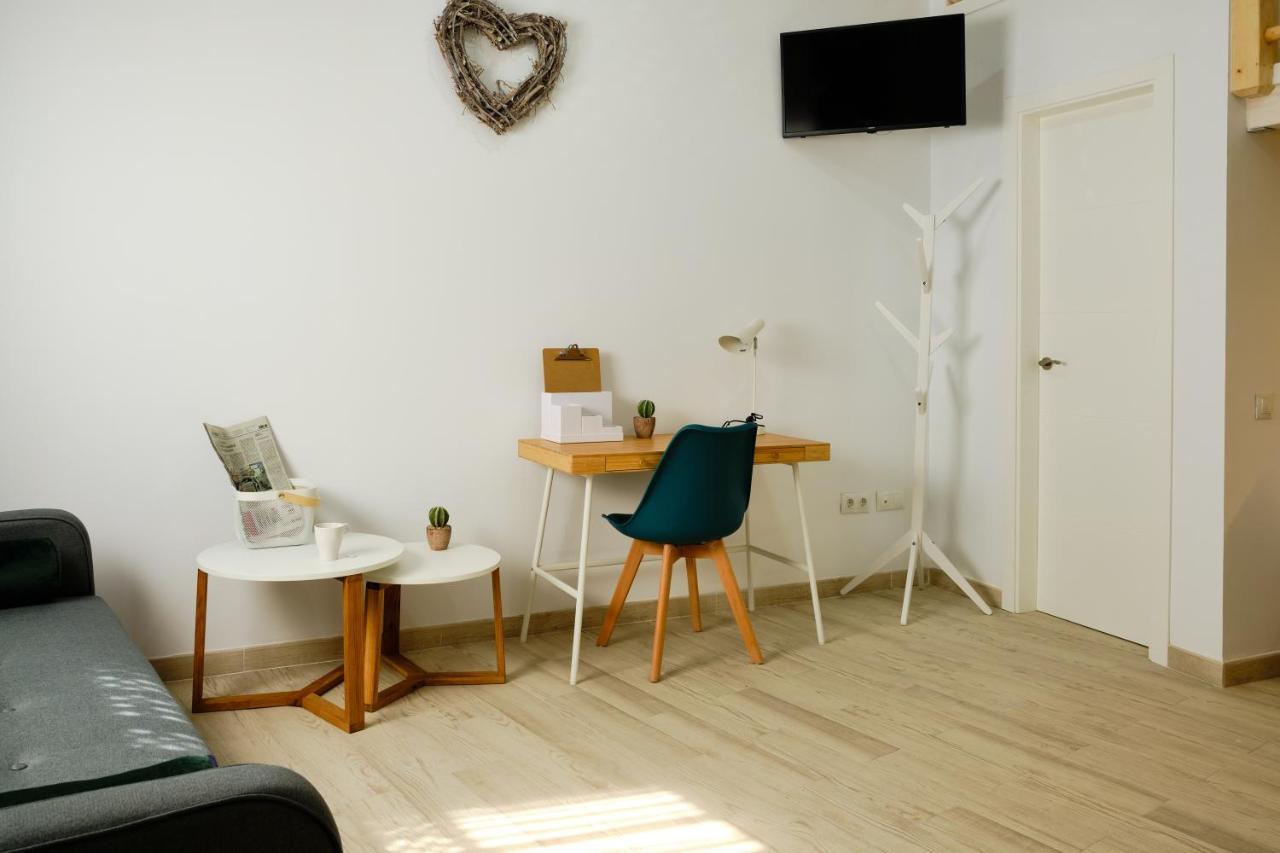 Be Malaga Centro Apartment Ngoại thất bức ảnh