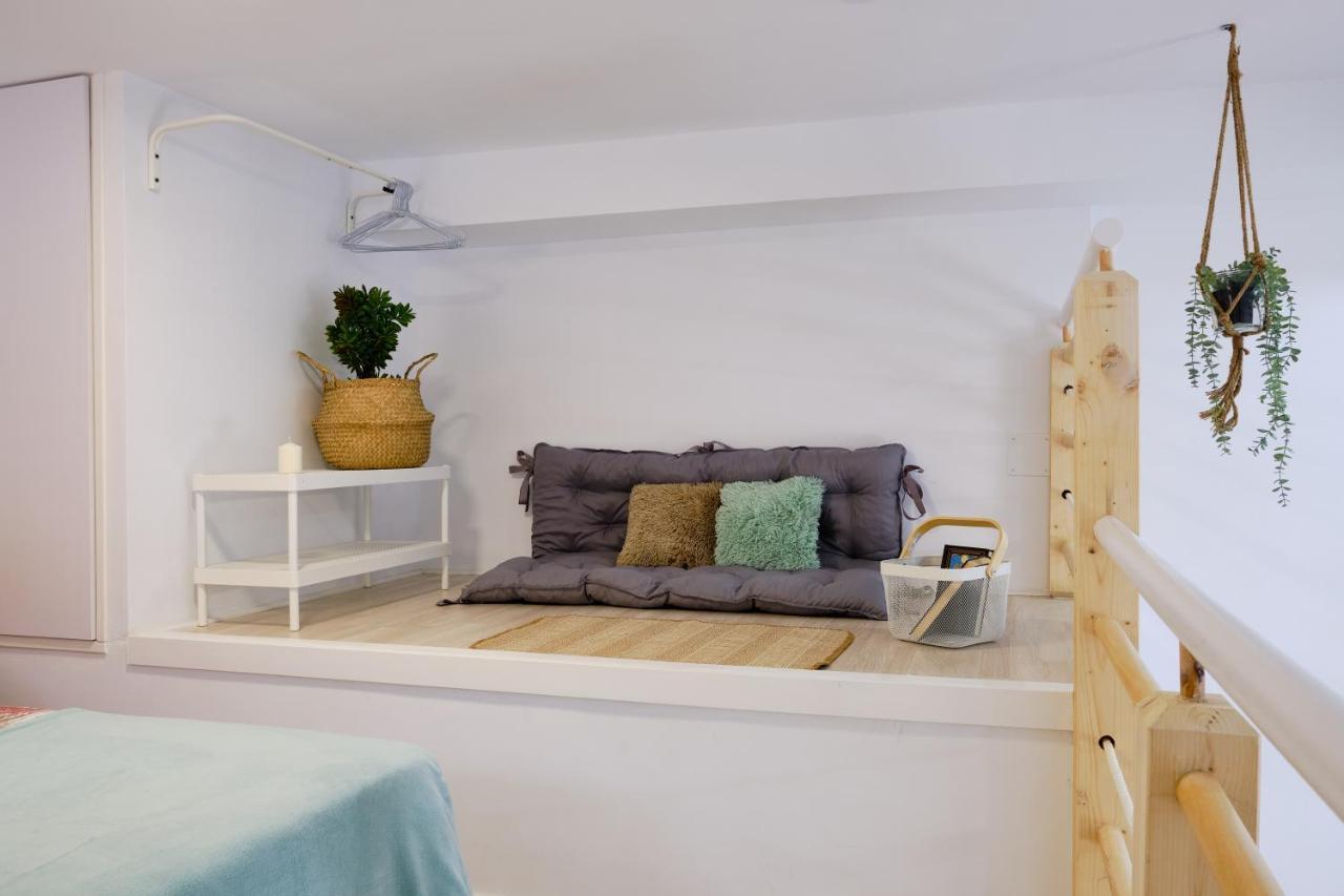 Be Malaga Centro Apartment Ngoại thất bức ảnh