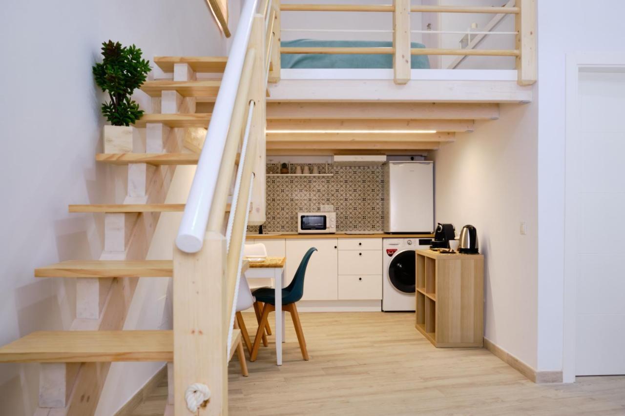 Be Malaga Centro Apartment Ngoại thất bức ảnh