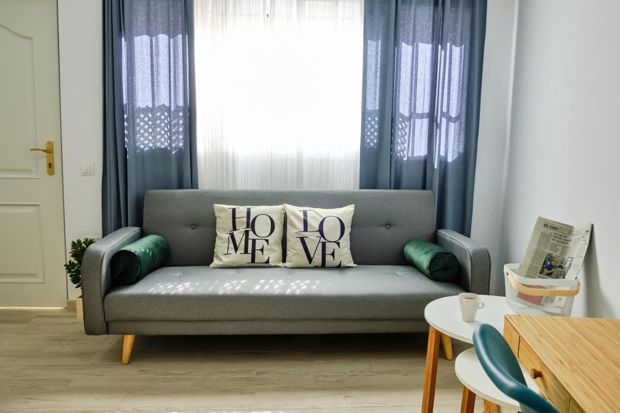 Be Malaga Centro Apartment Ngoại thất bức ảnh