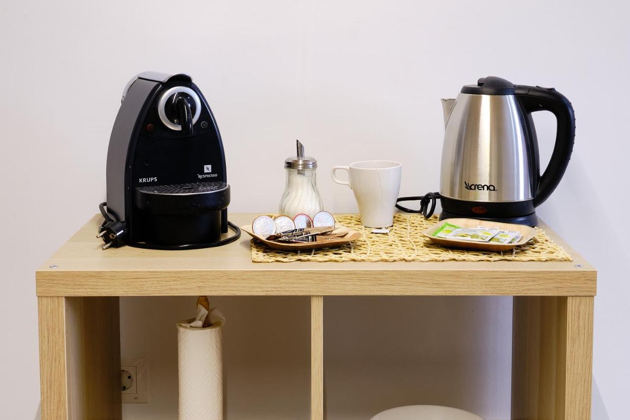 Be Malaga Centro Apartment Ngoại thất bức ảnh