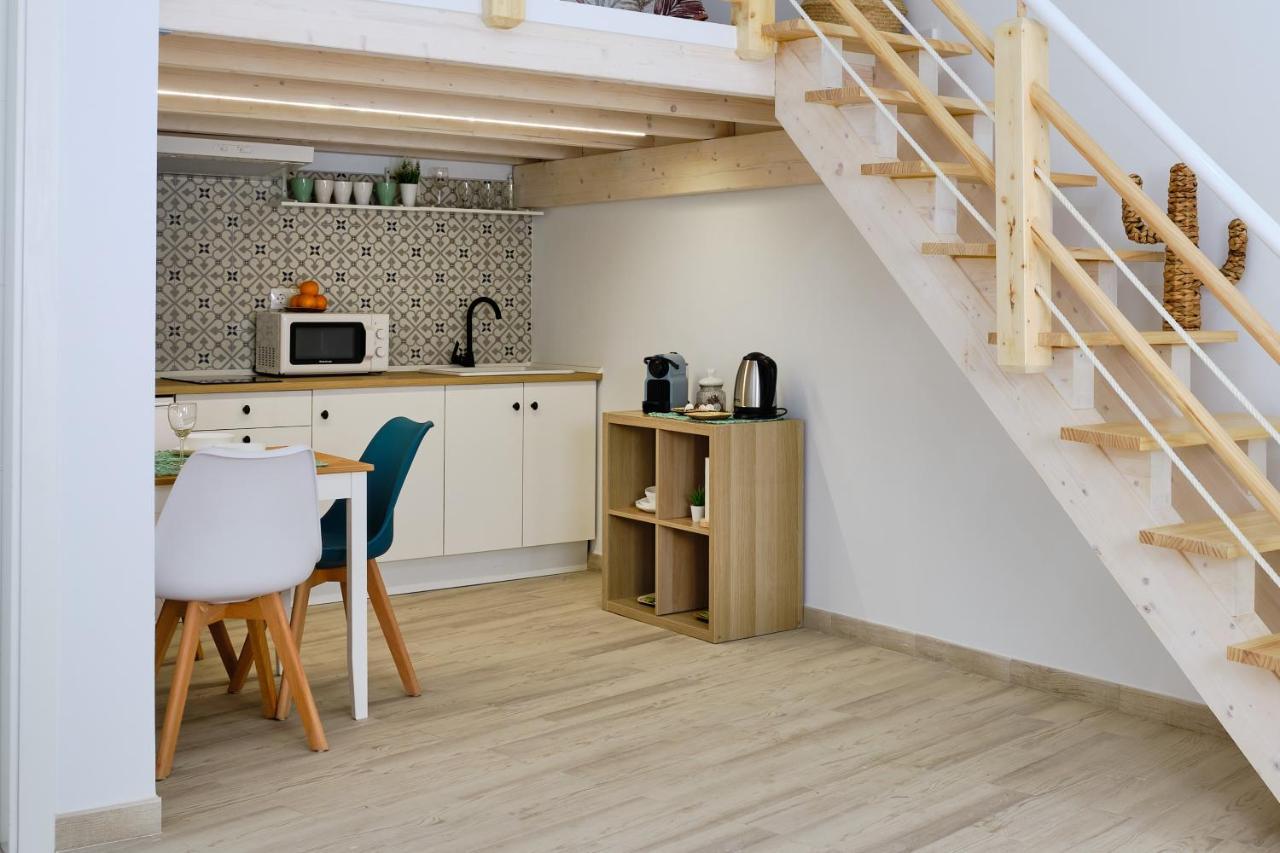 Be Malaga Centro Apartment Ngoại thất bức ảnh