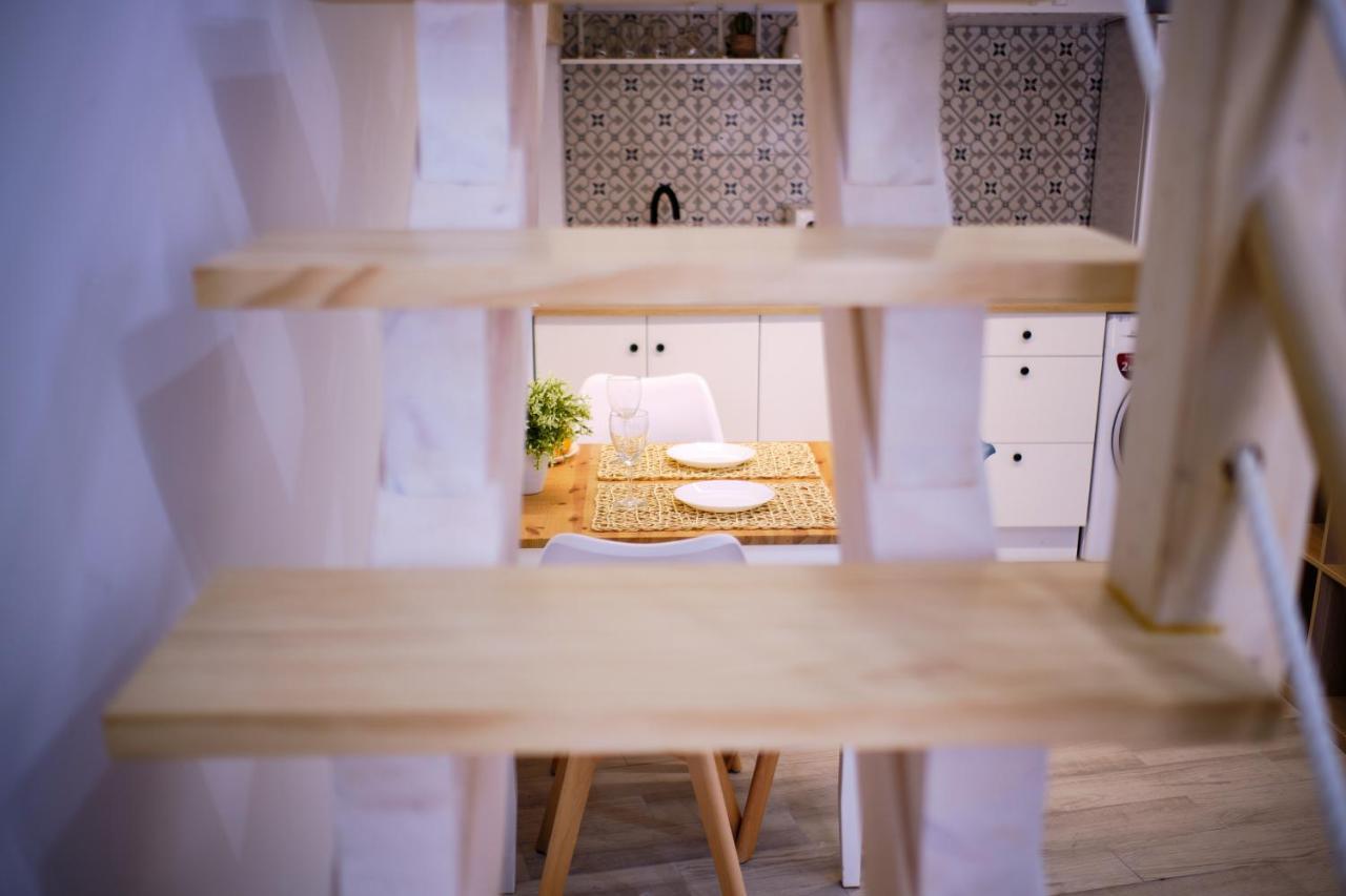 Be Malaga Centro Apartment Ngoại thất bức ảnh