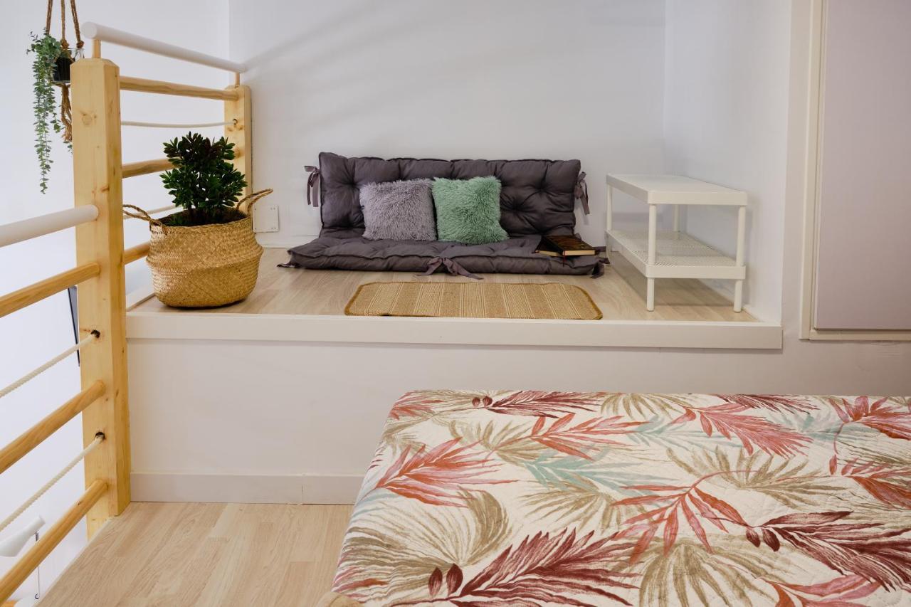 Be Malaga Centro Apartment Ngoại thất bức ảnh