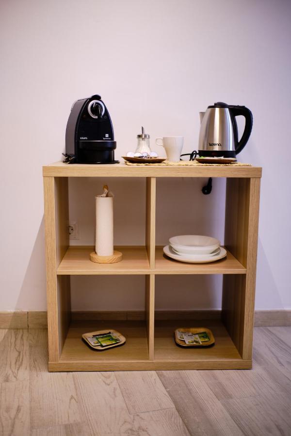 Be Malaga Centro Apartment Ngoại thất bức ảnh