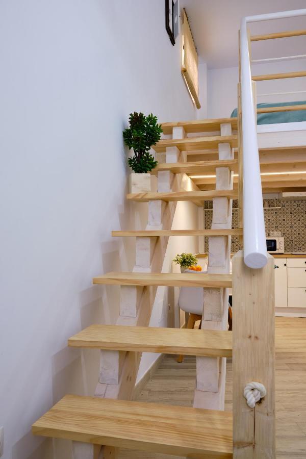 Be Malaga Centro Apartment Ngoại thất bức ảnh