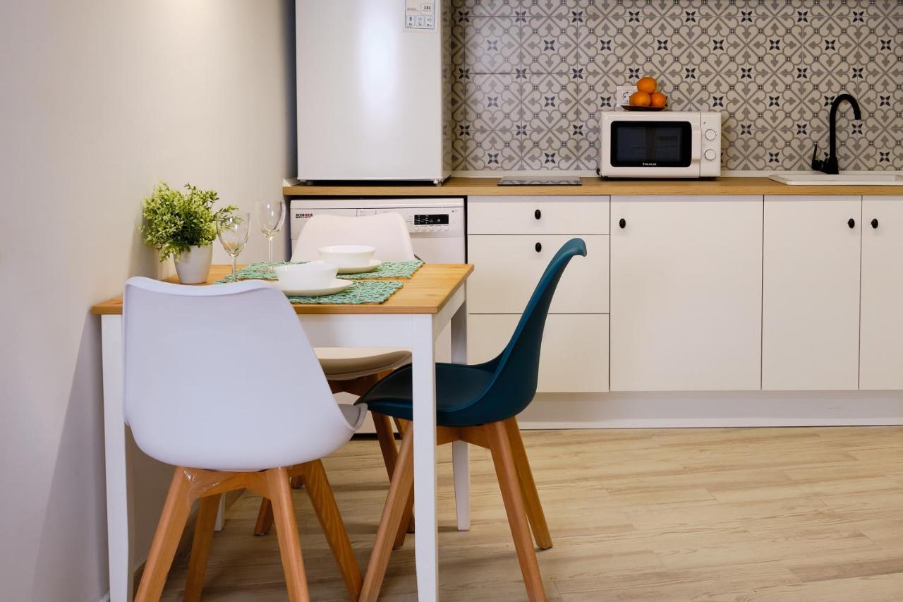 Be Malaga Centro Apartment Ngoại thất bức ảnh