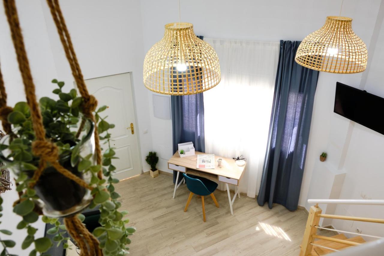 Be Malaga Centro Apartment Ngoại thất bức ảnh