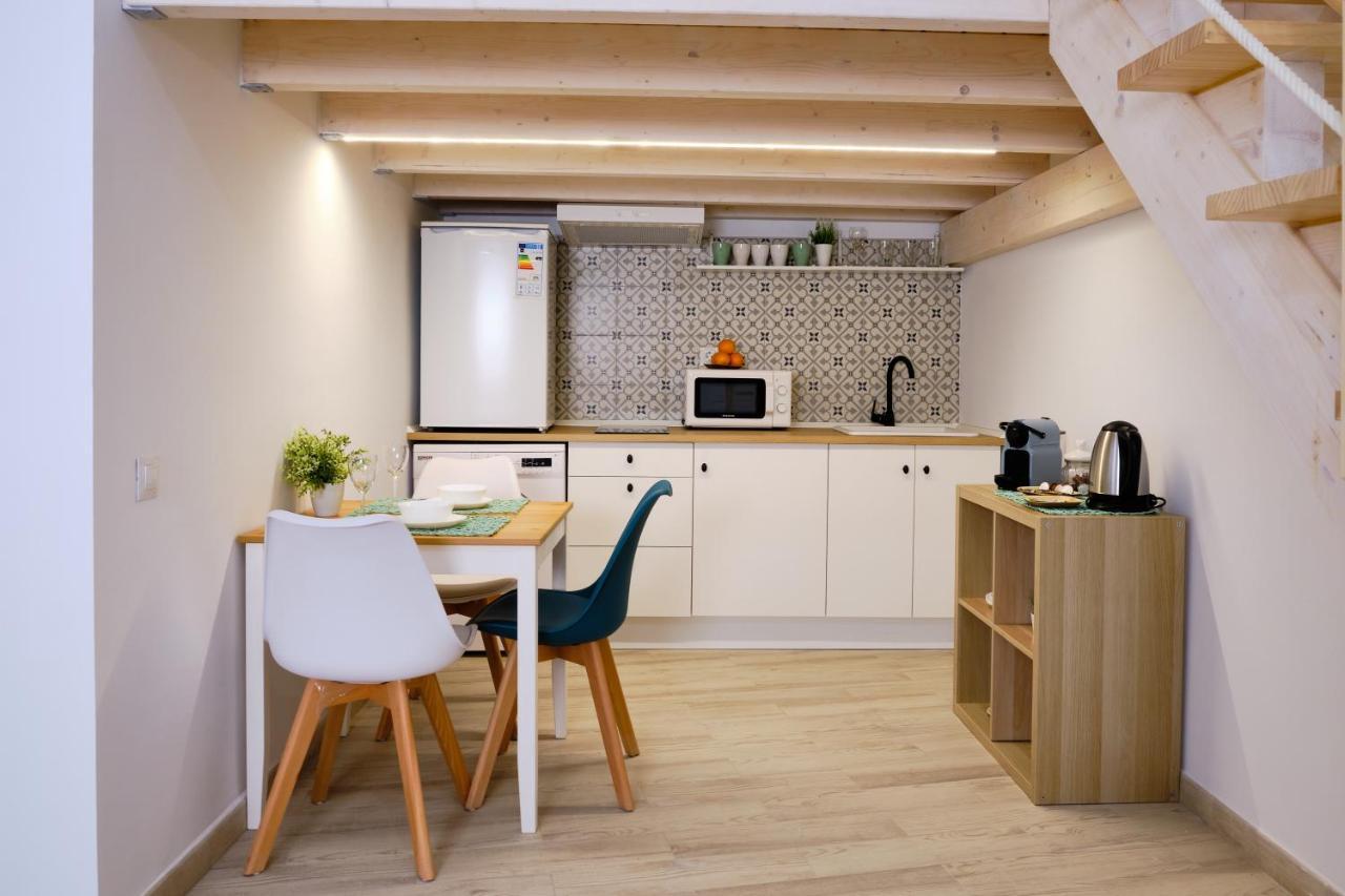 Be Malaga Centro Apartment Ngoại thất bức ảnh