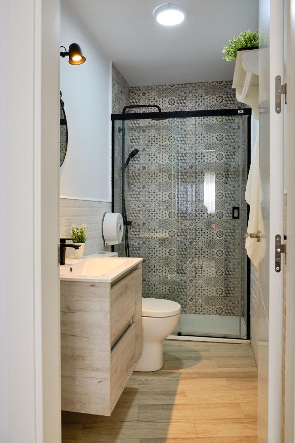 Be Malaga Centro Apartment Ngoại thất bức ảnh