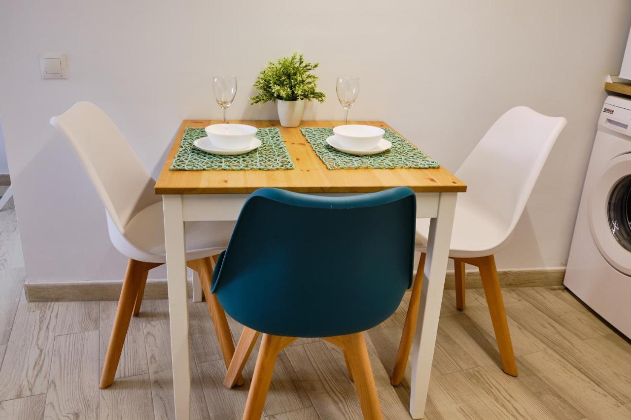 Be Malaga Centro Apartment Ngoại thất bức ảnh