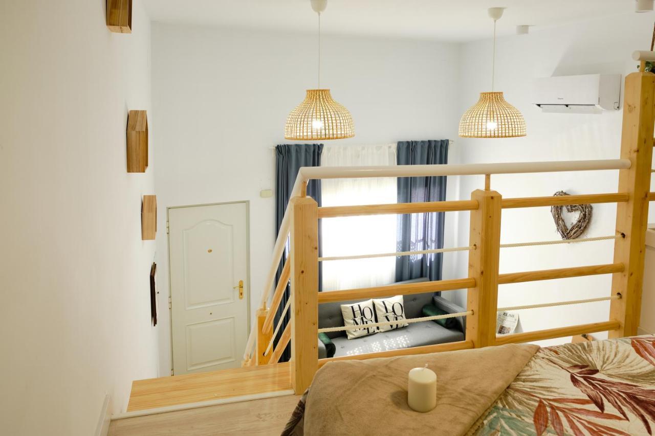 Be Malaga Centro Apartment Ngoại thất bức ảnh
