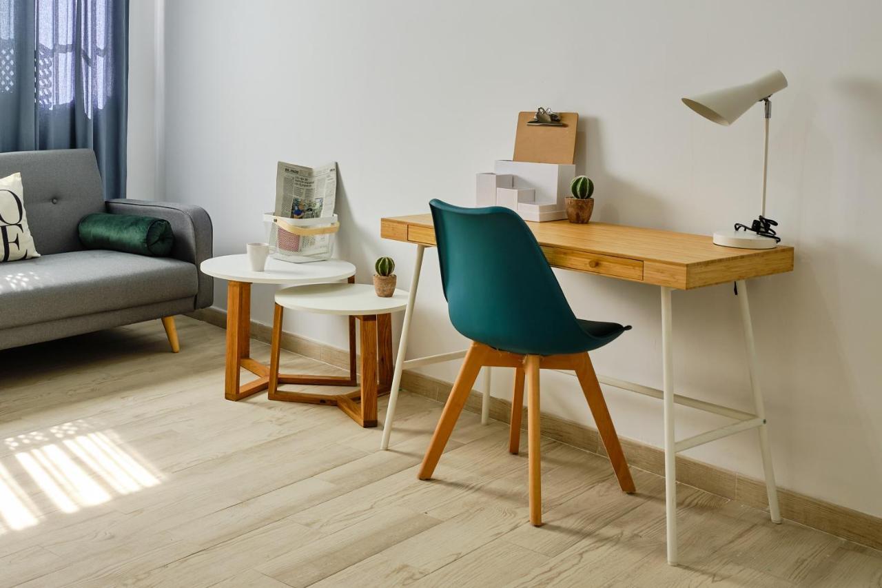 Be Malaga Centro Apartment Ngoại thất bức ảnh