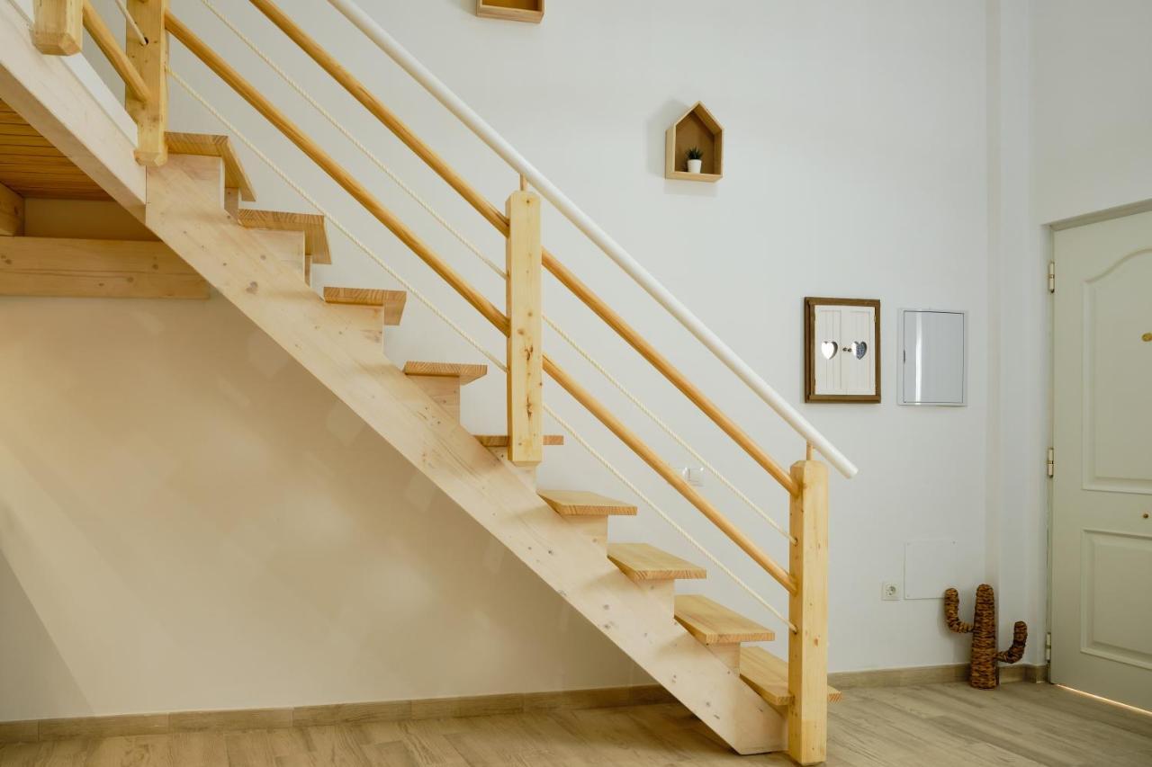 Be Malaga Centro Apartment Ngoại thất bức ảnh