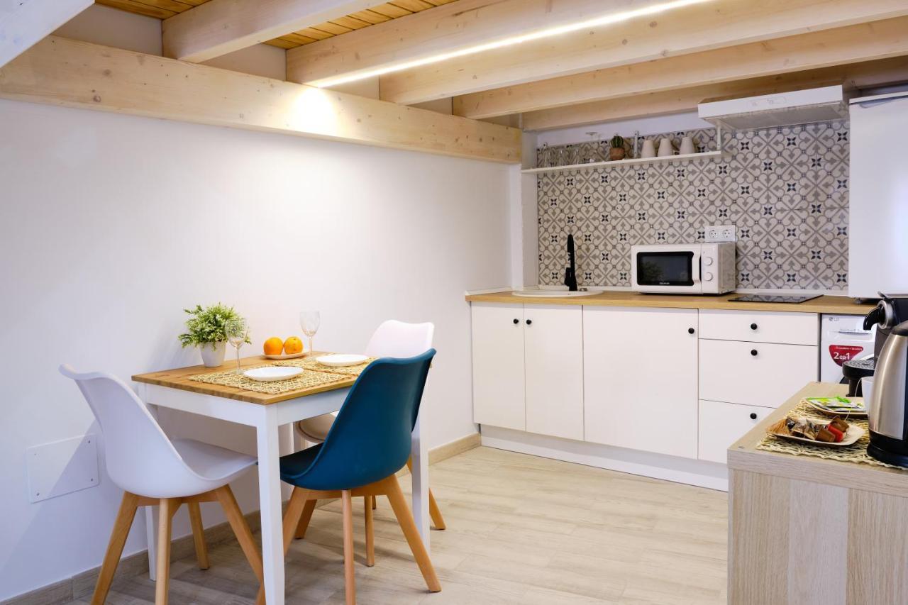 Be Malaga Centro Apartment Ngoại thất bức ảnh