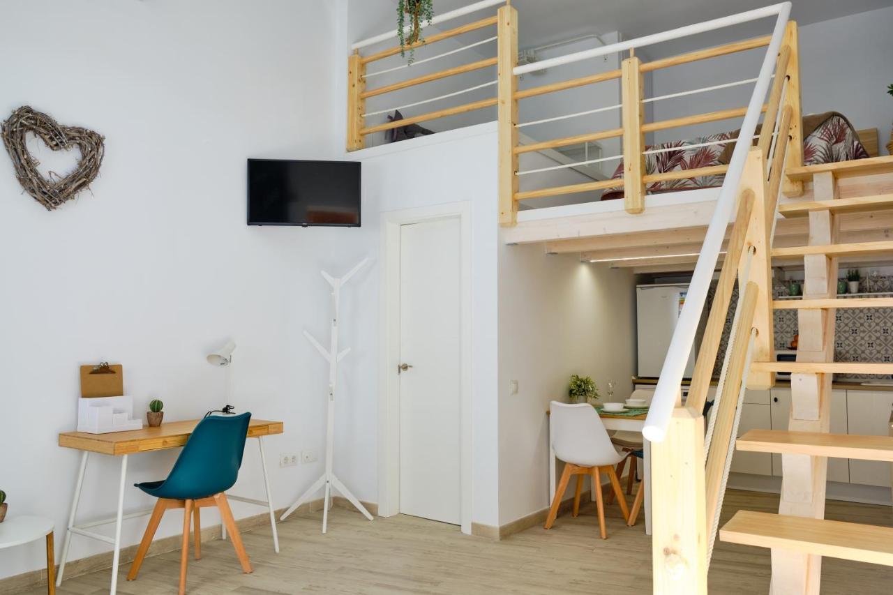 Be Malaga Centro Apartment Ngoại thất bức ảnh