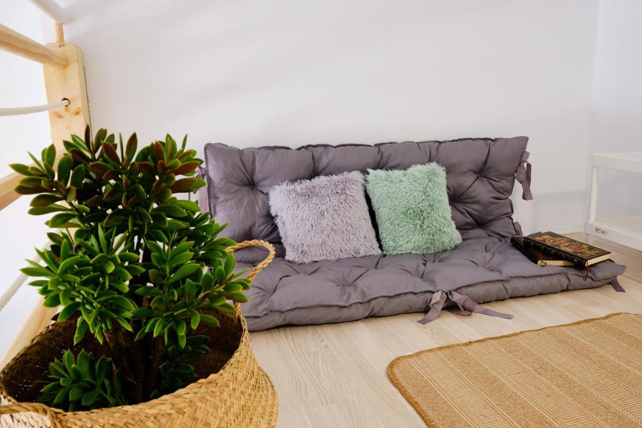 Be Malaga Centro Apartment Ngoại thất bức ảnh