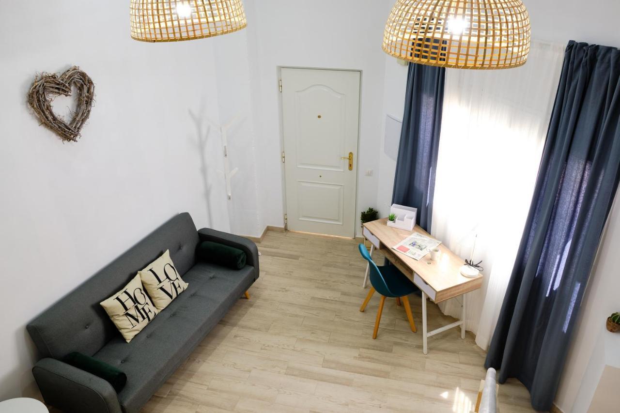 Be Malaga Centro Apartment Ngoại thất bức ảnh