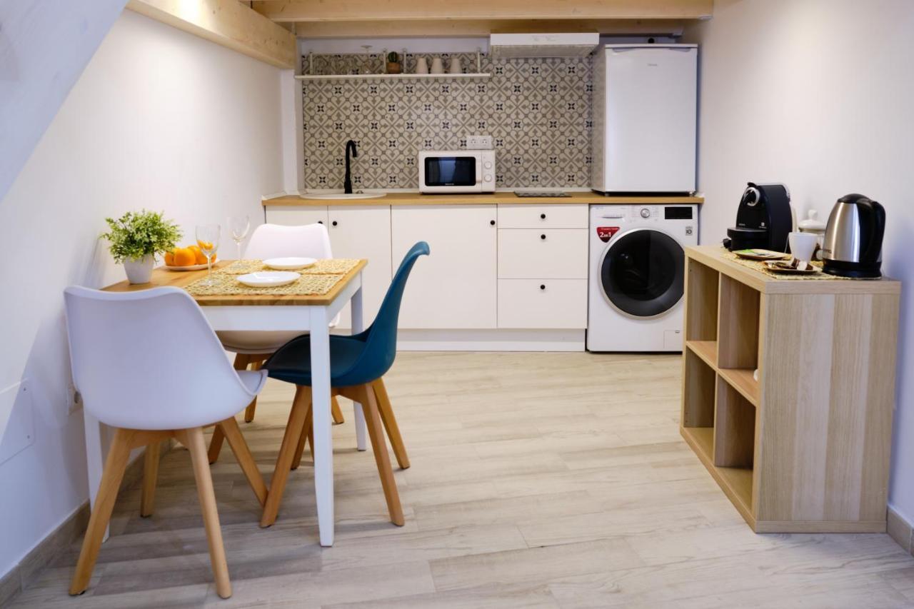 Be Malaga Centro Apartment Ngoại thất bức ảnh