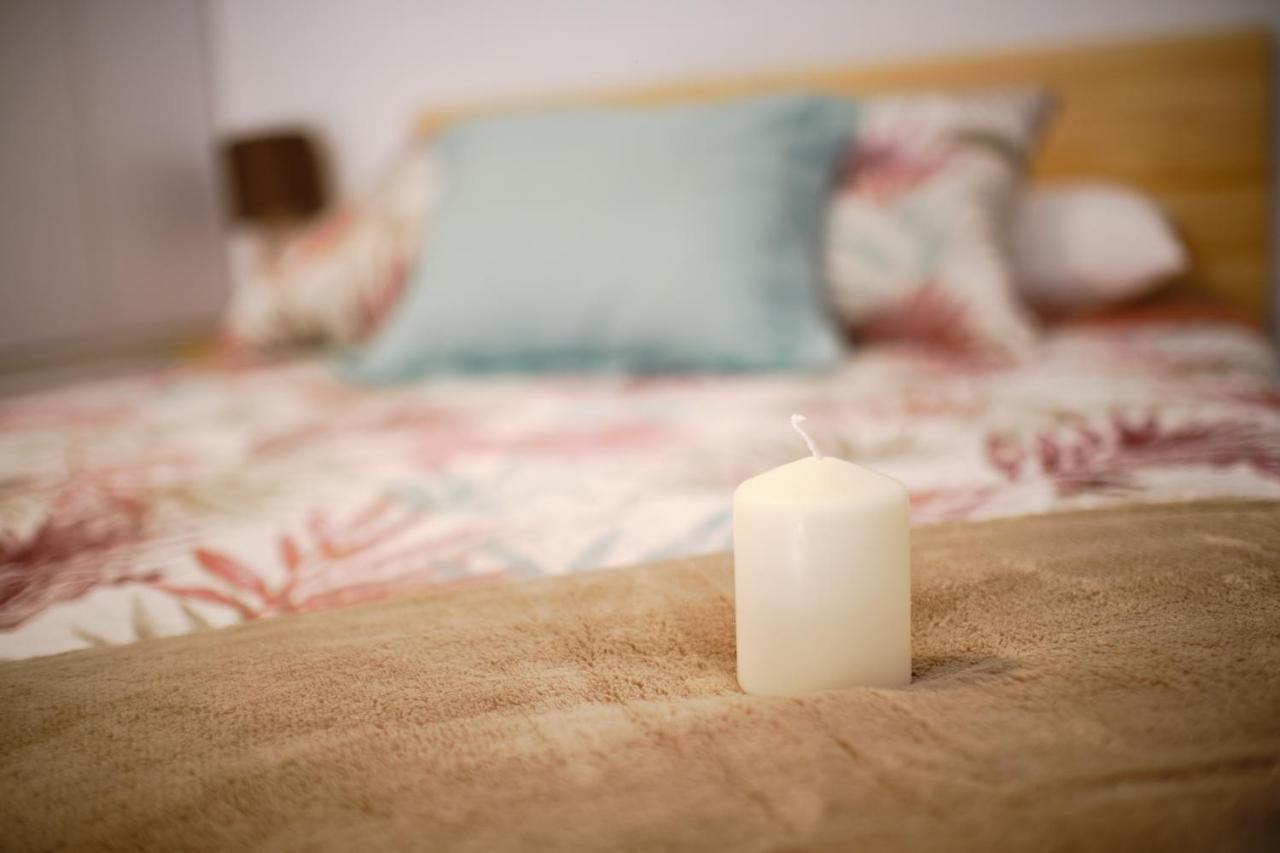 Be Malaga Centro Apartment Ngoại thất bức ảnh