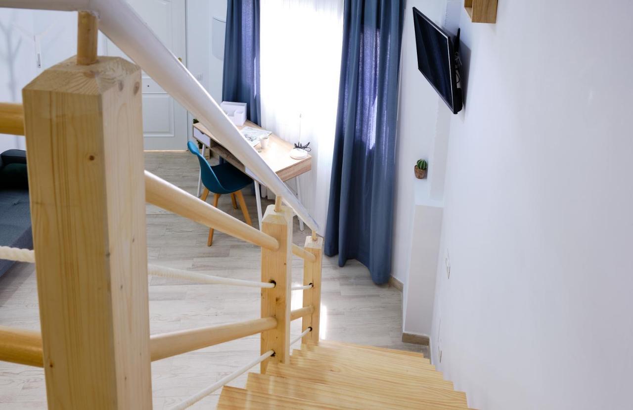 Be Malaga Centro Apartment Ngoại thất bức ảnh