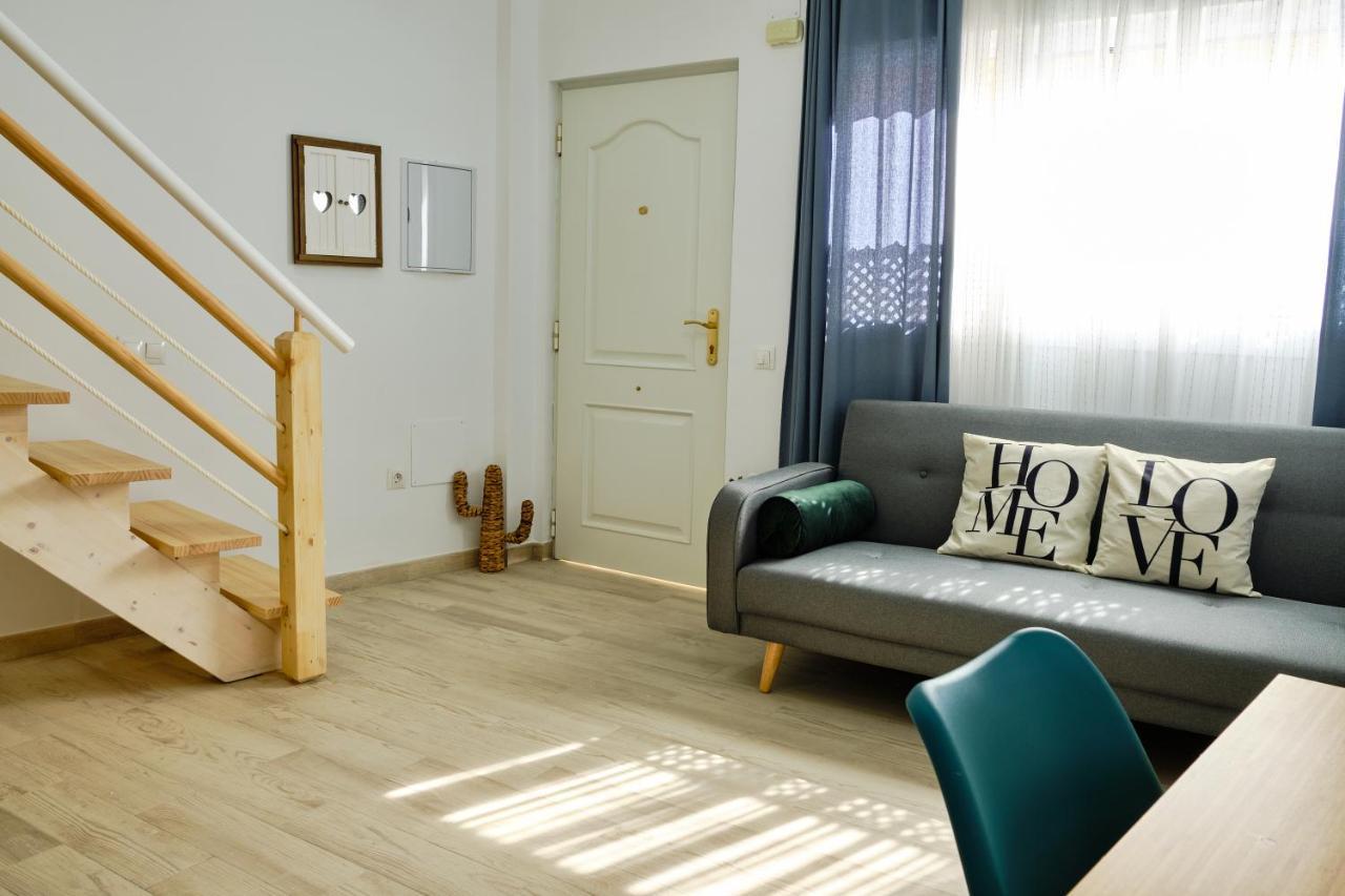 Be Malaga Centro Apartment Ngoại thất bức ảnh