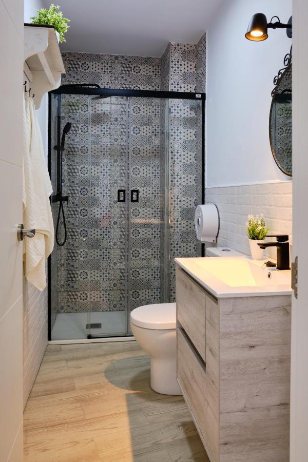 Be Malaga Centro Apartment Ngoại thất bức ảnh
