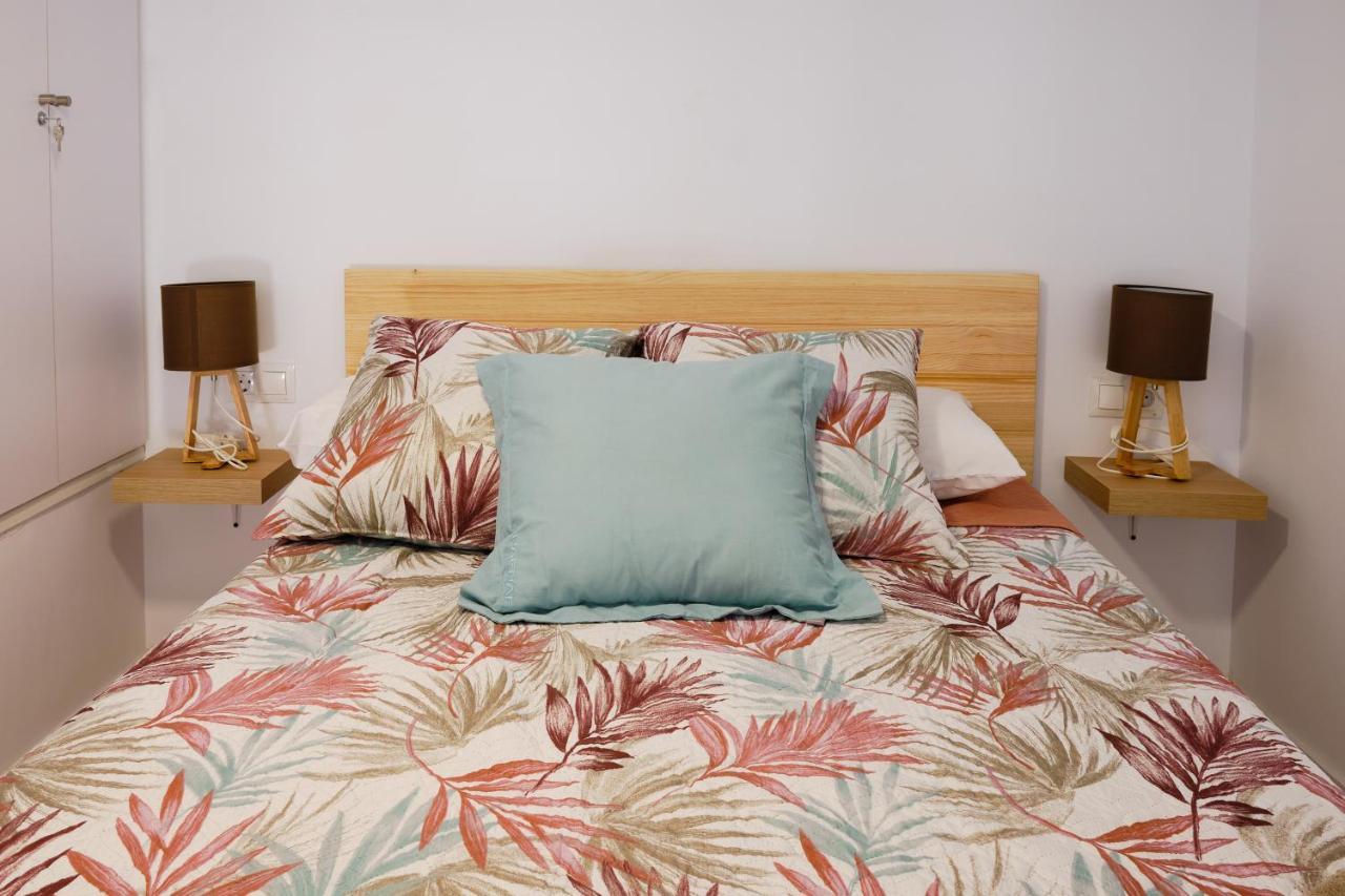Be Malaga Centro Apartment Ngoại thất bức ảnh